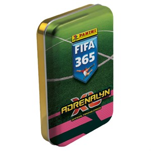 Panini - FIFA 365 AdrenXL 2026 Nordic Edition Pocket Tin, Ass.